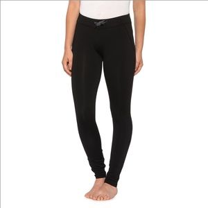 Icebreaker Comet Tights Merino Wool Small 4/6 NWT